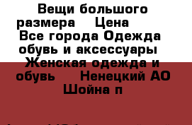 Вещи большого размера  › Цена ­ 200 - Все города Одежда, обувь и аксессуары » Женская одежда и обувь   . Ненецкий АО,Шойна п.